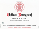 Chateau Bourgneuf