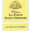 La Fleur St Georges